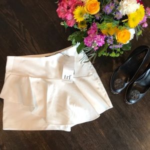 Zara TRF Collection Skort